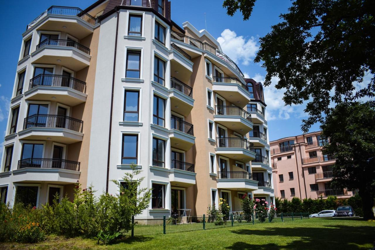 Sea Sight Apartment Varna Dış mekan fotoğraf