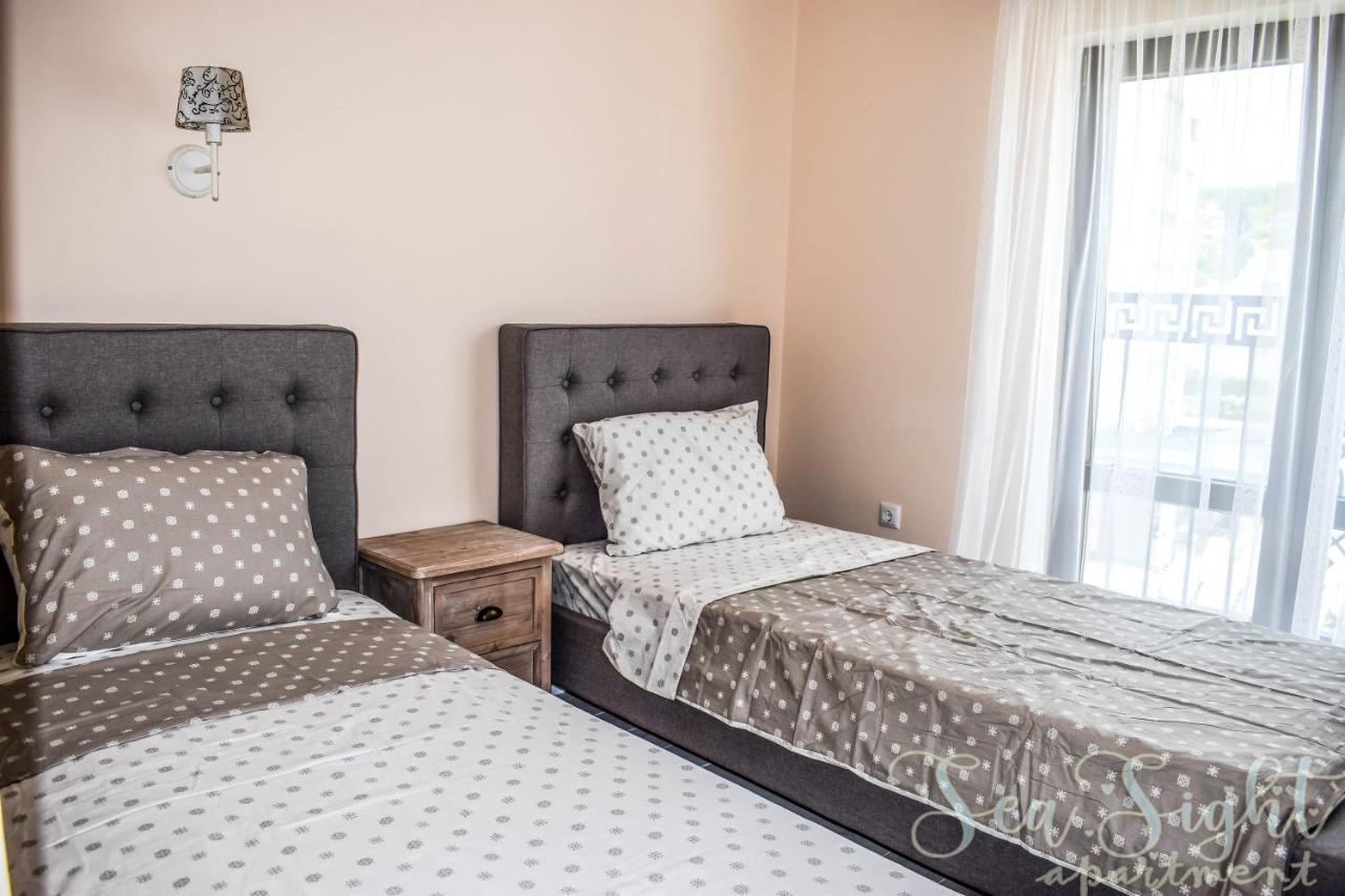 Sea Sight Apartment Varna Dış mekan fotoğraf