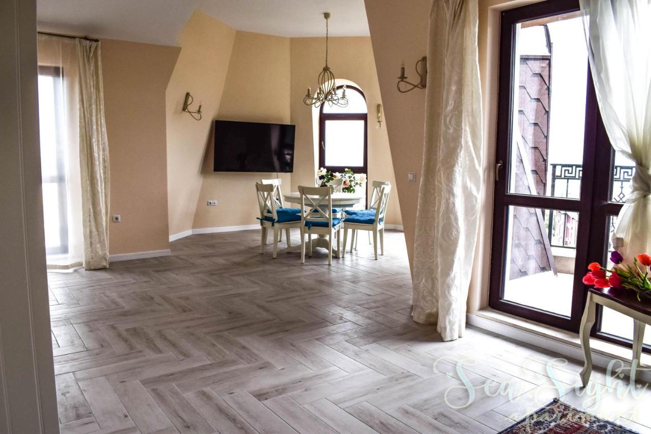 Sea Sight Apartment Varna Dış mekan fotoğraf