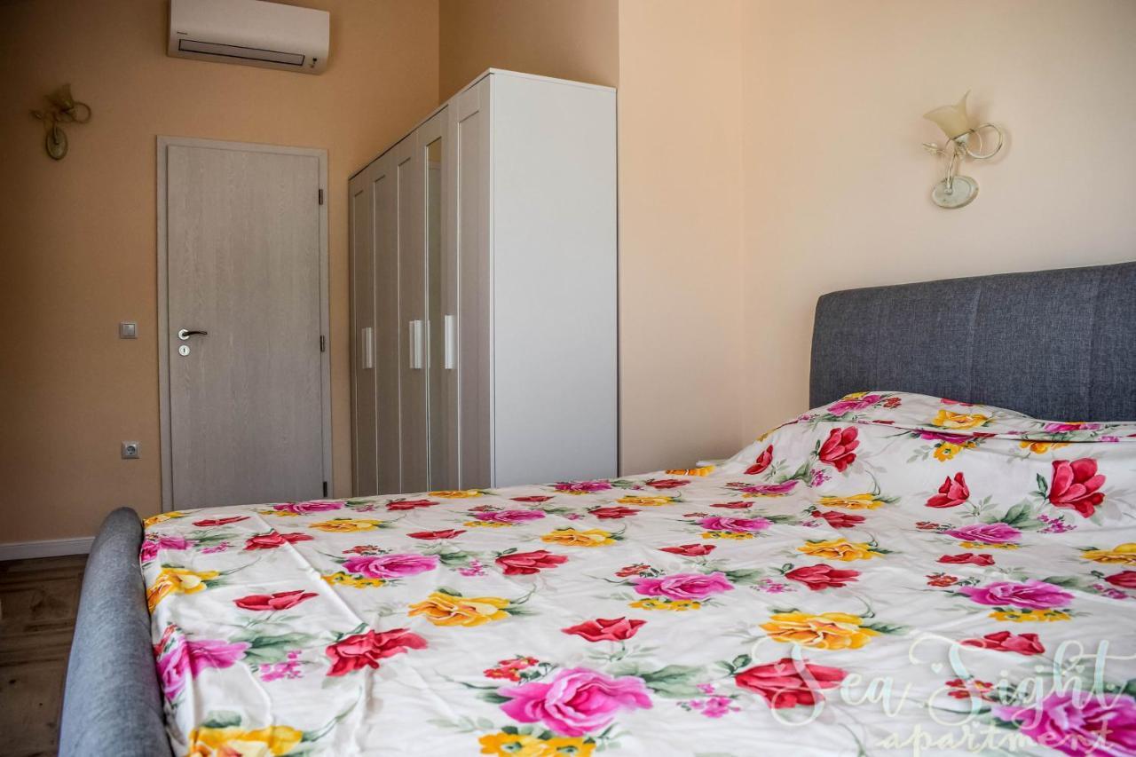 Sea Sight Apartment Varna Dış mekan fotoğraf