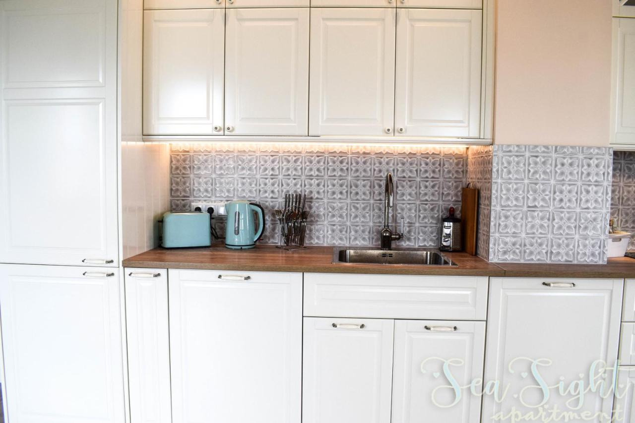 Sea Sight Apartment Varna Dış mekan fotoğraf