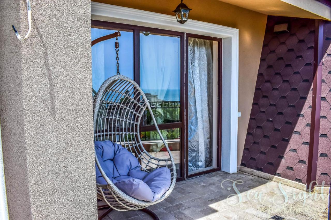 Sea Sight Apartment Varna Dış mekan fotoğraf