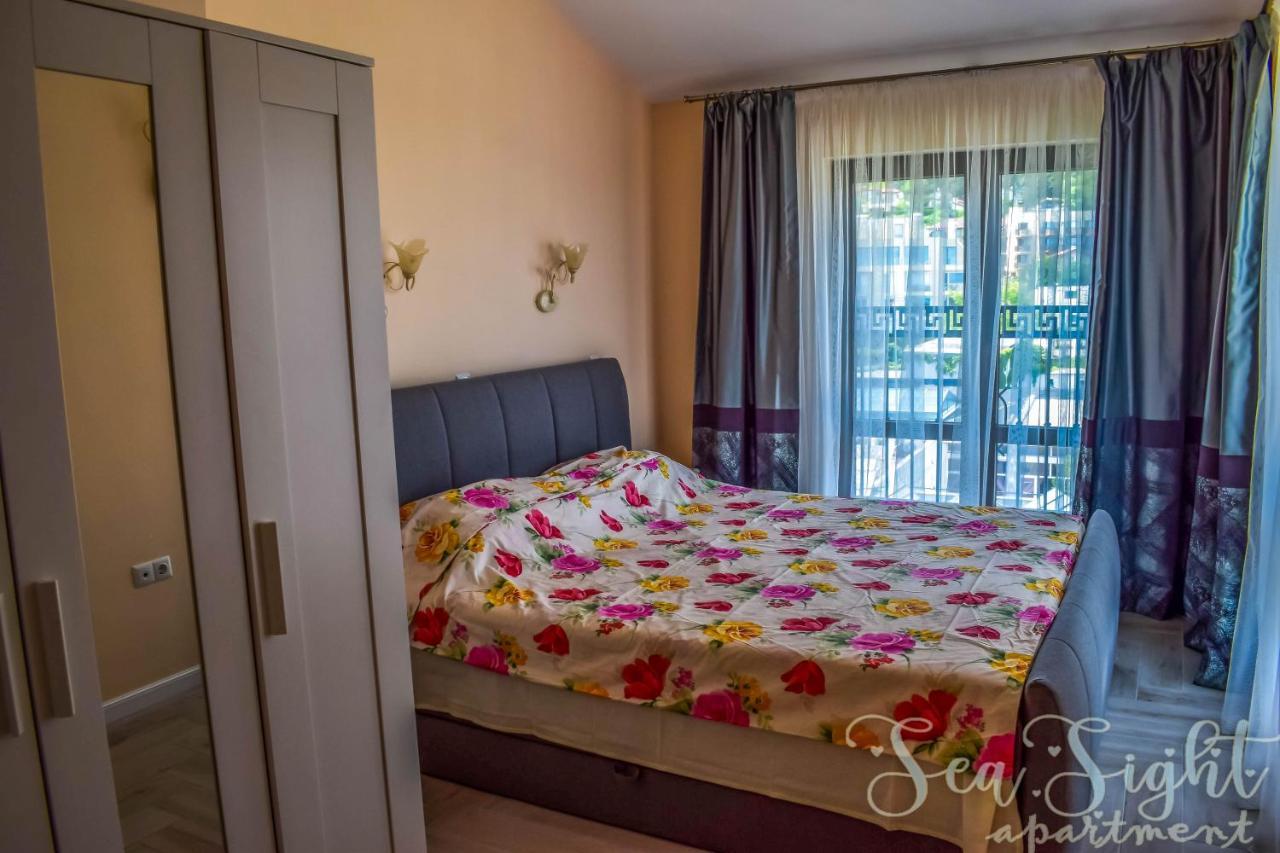 Sea Sight Apartment Varna Dış mekan fotoğraf